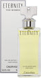 Calvin Klein Eternity For Women 100 ml Eau de Parfum - Damesparfum