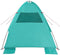 vidaXL - Strandtent - waterdicht - zeegroen
