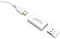 Xtrfy M42 - Draadloze Gaming Muis - 19000 DPI - Wit