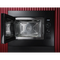 AEG OS5CM34MB - Combi magnetron - 34 liter - LED-display