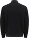 ONLY & SONS ONSWADE REG 5 STRUC MOCK NECK KNIT - Gebreide pullover - Rolkraag - Maat S