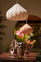 Light & Living Hanglamp Zubeda - Naturel - Ø50cm - Modern - Hanglampen Eetkamer, Slaapkamer, Woonkamer