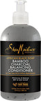 Conditioner African Black Soap Bamboo Charcoal Shea Moisture (384 ml)