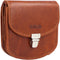 Mika portefeuille - RFID - leer - bruin - JU-42225