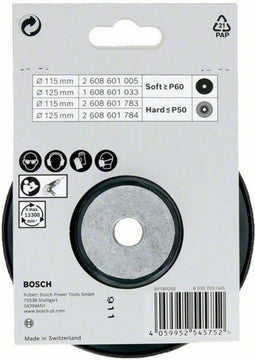 Bosch Accessories 2608601783 Steunschijf M14 hard Diameter 115 mm
