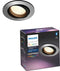 Philips Hue Centura - Inbouwspot - White & Color Ambiance - Aluminium (1-pack)