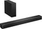 Hisense HS2100 - Soundbar - 240W totaal vermogen - 2.1-kanaals systeem
