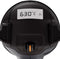 Steinel HM2020E - Heteluchtpistool - 2200W - Temperatuur 80-630°C - Luchtvolume 150-500l/min - 2,2m kabel - incl. reducerend mondstuk & koffer