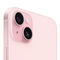APPLE iPhone 15 - 128 GB - A16 - Roze