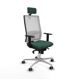 Bureaustoel Piqueras y Crespo 1D086G2 Groen