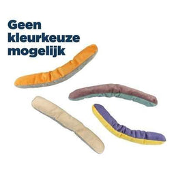 Trixie - Speelkussen Rol - Catnip - Assorti 26X4 cm