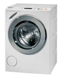 Miele W4144 - Wasmachine 6kg 1400t - Wit