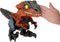 Jurassic World Dominion Ongekooid Wild Brullende Spookdino - Pyroraptor - Dinosaurus Speelgoed