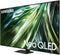 Samsung Neo QLED QN90D - Ultra HD TV - 4K AI Upscaling - Zwart (55