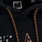 JACK&JONES PLUS JCOHUNT - Hoodie - Geborstelde stof - EU4XL US2XL