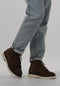 Rehab Wolf Boots - Veterboots - Suède met stiksels - Bruin