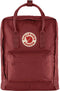 Fjällräven Kånken - Unisex Rugzak - Lichtgewicht Vinylon F stof - Ox Red