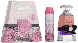 Lattafa - Washwashah Eau de Parfum Giftset - 100ml + 50ml
