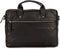 Leren Laptoptas - Florida - Zwart