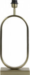 Light & Living Tafellamp Jamiri - 45cm - Goud - excl. kap