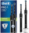 Oral-B PRO 790 - Elektrische Tandenborstel - Poetsdruksensor en Timer - Zwart