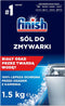 Finish - Vaatwas - Zout - Regular - 1,5kg