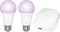 Trust Zigbee - Starterkit - 2x RGB LED-lampen E27 - 16 miljoen kleuren (2 stuks)