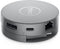 Dell DA310 - 7-in-1 USB-C Reisadapter - 90W Netvoeding - Zilver