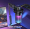 FIFINE A6T - USB Gaming Microfoon - RGB - Met Verstelbare Arm - Zwart