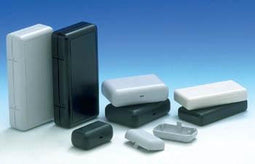 Velleman TK10008B - SOAP BEHUIZING - 131 x 65 x 30.5mm - Zwart