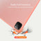 Dux Ducis Domo Bookcase - Tablet Hoes voor iPad Pro 11 (2020/2021/2022) - Schokabsorberend - Roze