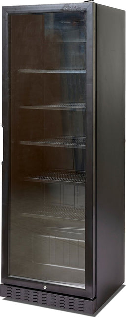 Koelkast model S3BC-I | Zwart