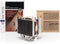 Noctua NH-D12L - CPU Koeler - 5 Heatpipes - 4 pins (PWM) - Geluidssterkte min. 18,8dB(A) (max. 22,6dB(A)) - Rotatiesnelheid min. 450rpm