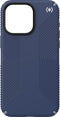 Speck Presidio2 Grip - Smartphonehoesje - Armor Cloud Technologie - Blauw (iPhone 15 Pro Max)