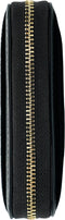 Michael Kors SM ZA Coin Card Case - Ritsportemonnee 8 pasjes - Zwart