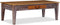 vidaXL - Salontafel - vintage - stijl - 118x60x40 - cm - massief - hout
