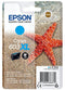 Epson C13T03A24020 - Inktcartridge - Origineel - Cyaan