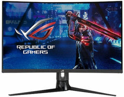ASUS ROG Strix XG32VC - Beeldscherm 31,5" - Quad HD 2560x1440 170Hz Gebogen Zwart