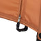 Koelstra Travelsleeper LUX - Reisbed 126x65 cm - Verrijdbaar - Copper