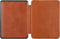 Lunso - Lederen sleepcover hoes - Geschikt voor Kobo Glo / Glo HD / Touch 2.0 (6 inch) - Cognac