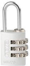 ABUS 145 hangslot met cijferslot Titanium 145/40