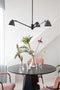 Zuiver Lub Hanglamp Zwart