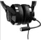 PowerA 1429148 - FUSION Wired Gaming Headset - 50 mm audio - Zwart