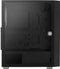 Aerocool Graphite - Middle Tower PC Behuizing - 3x 140mm ARGB - Zwart (3x)