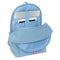 Rugtas voor Laptop en Tablet met USB Uitgang El Ganso Basics Blauw