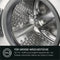 AEG LWR7F70690 - Was-droogcombinatie - ProSteam® Dampf-verzorging - Wit