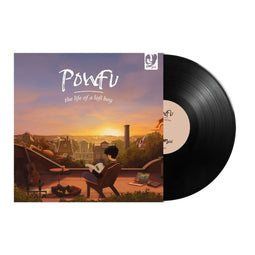 V/A - Lofi Girl X Powfu - The Life Of A Lofi Boy (LP)