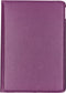 imoshion Tablet Hoes - Geschikt voor iPad Pro 10.5 (2017) / Air 10.5 (2019) - 360° Draaibare Bookcase - Paars