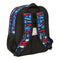 Schoolrugzak Hot Wheels Multicolour 27 x 33 x 10 cm