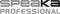 SpeaKa Professional Monitorstandaard Hoogte: 75 tot 90 mm Transparant